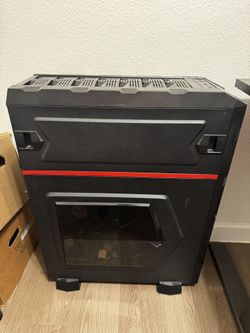 Large Gaming PC Dual motherboard