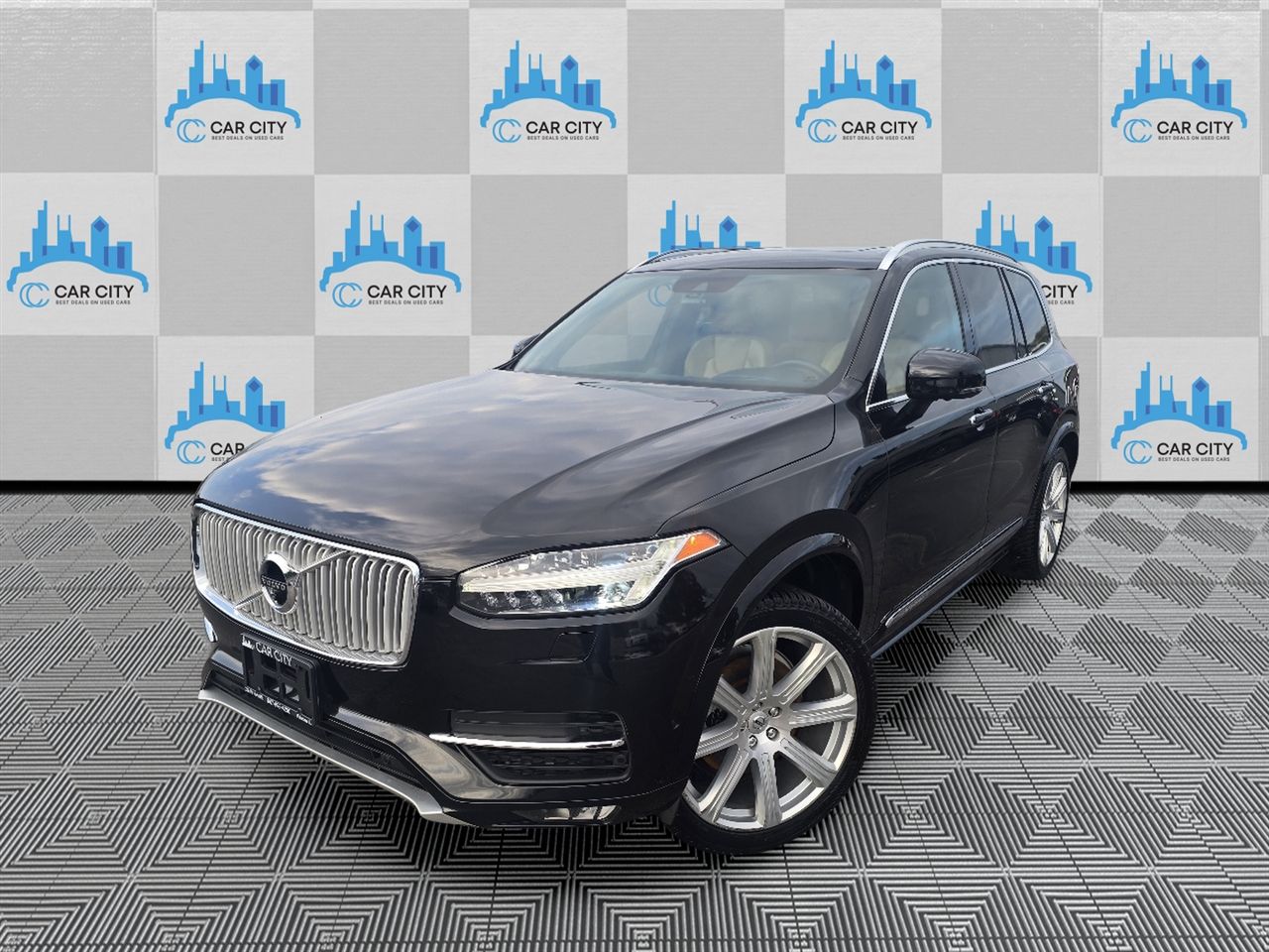 2018 Volvo XC90