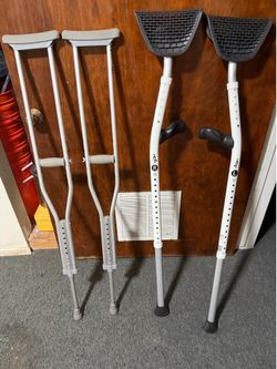 Crutches