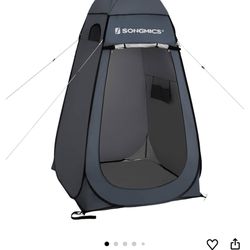 SONGMICS Pop up Tent, Privacy Shelter for Changing Room