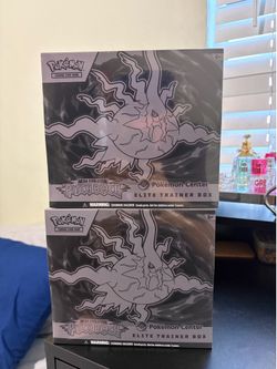 Pokemon Pitch Black