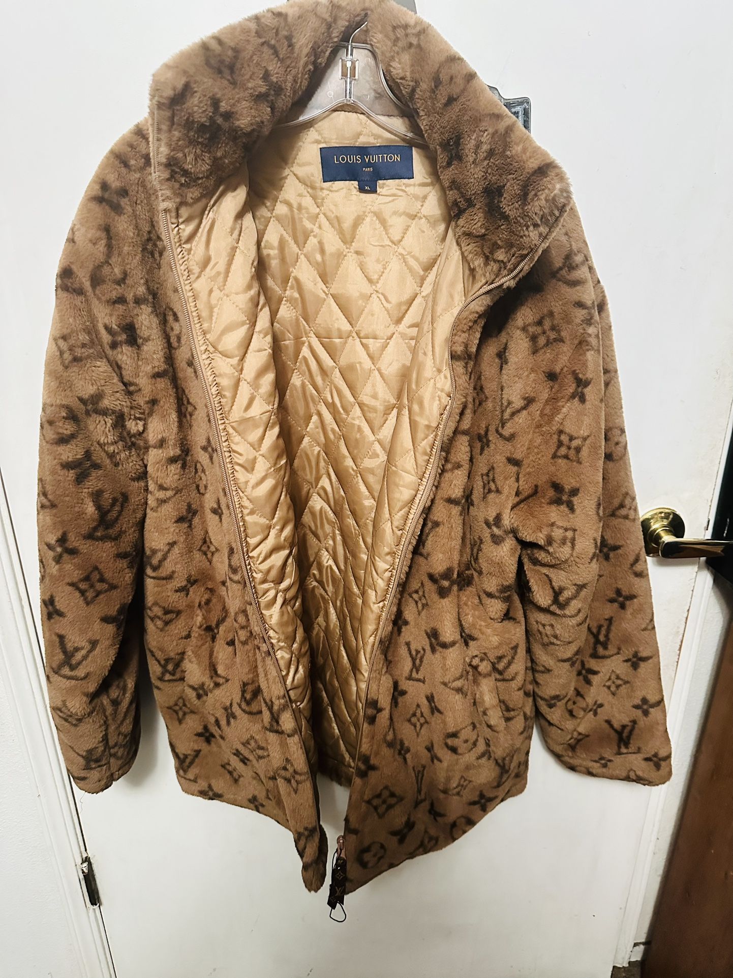 Louis Vuitton  Coat And Poncho 