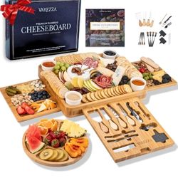Varezza Charcuterie Boards Set 