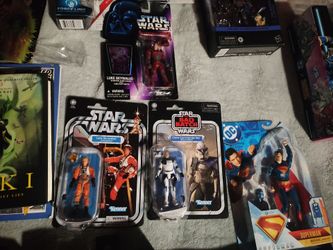 Star wars toys