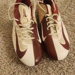 Nike Football Cleats Vapor Pro Size 13