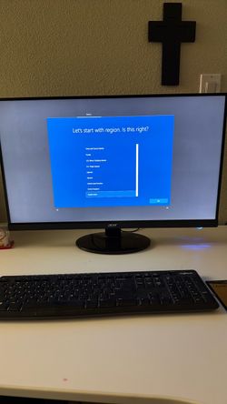 Desktop PC (Gaming)