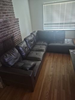 Sectional couch