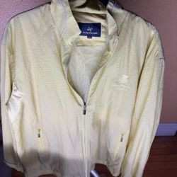 Jean Pierre Full-Zip Track Jacket