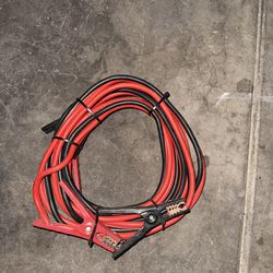 Jumper cables