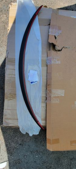 Tesla spoiler