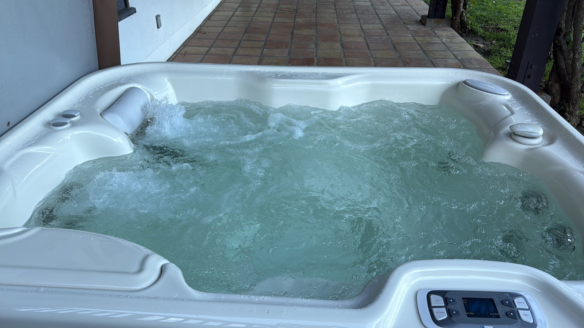 Hotspring JetSetter Hot tub