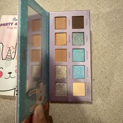 Rude Cosmetics Party Animals eyeshadow palette