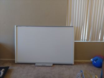 Smart Board Newer Model 