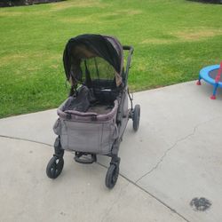 Baby Trend Expedition 2 In 1 Stroller 