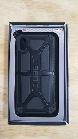 IPhone Xs Max Protective Case Black