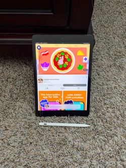 iPad 7 WiFi cellular