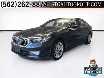2024 BMW 5 Series