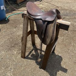 stubben siegfried saddle