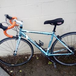 Used Trek Alpha  Aluminum LEXA Road Bike 