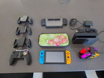 Nintendo Switch Ultimate Bundle
