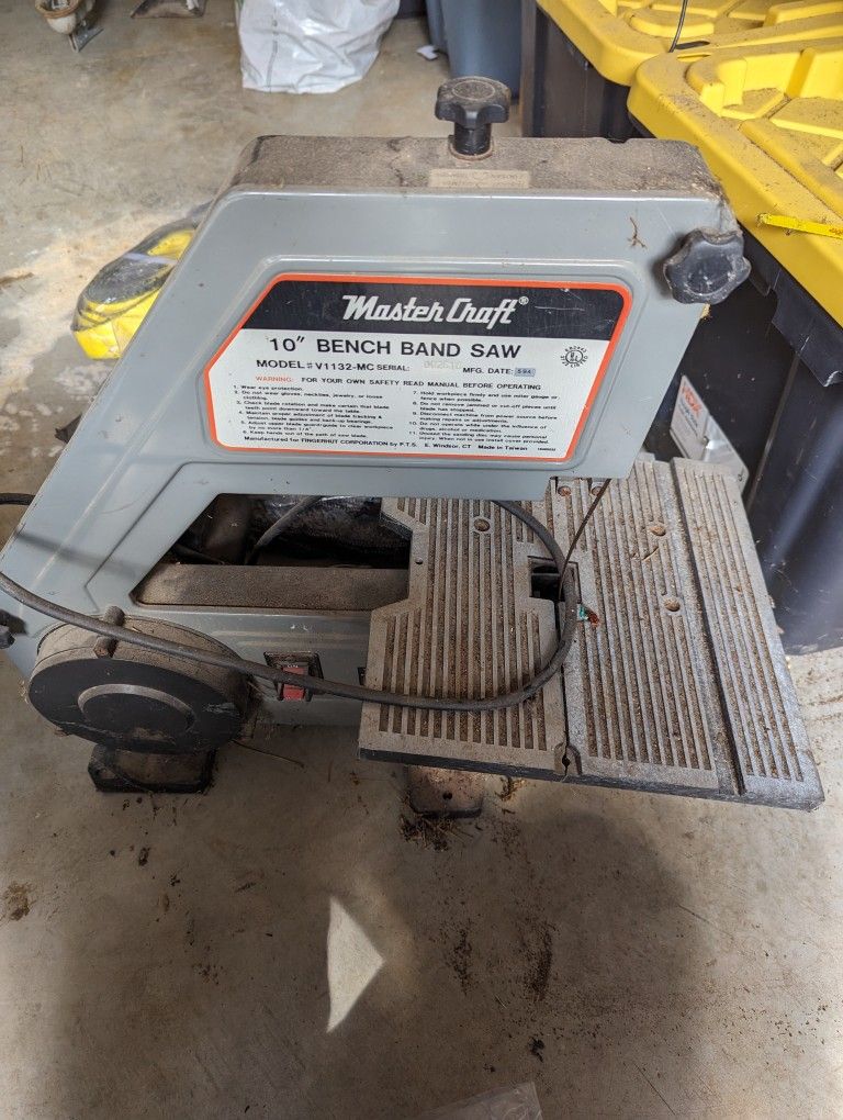 Band Saw