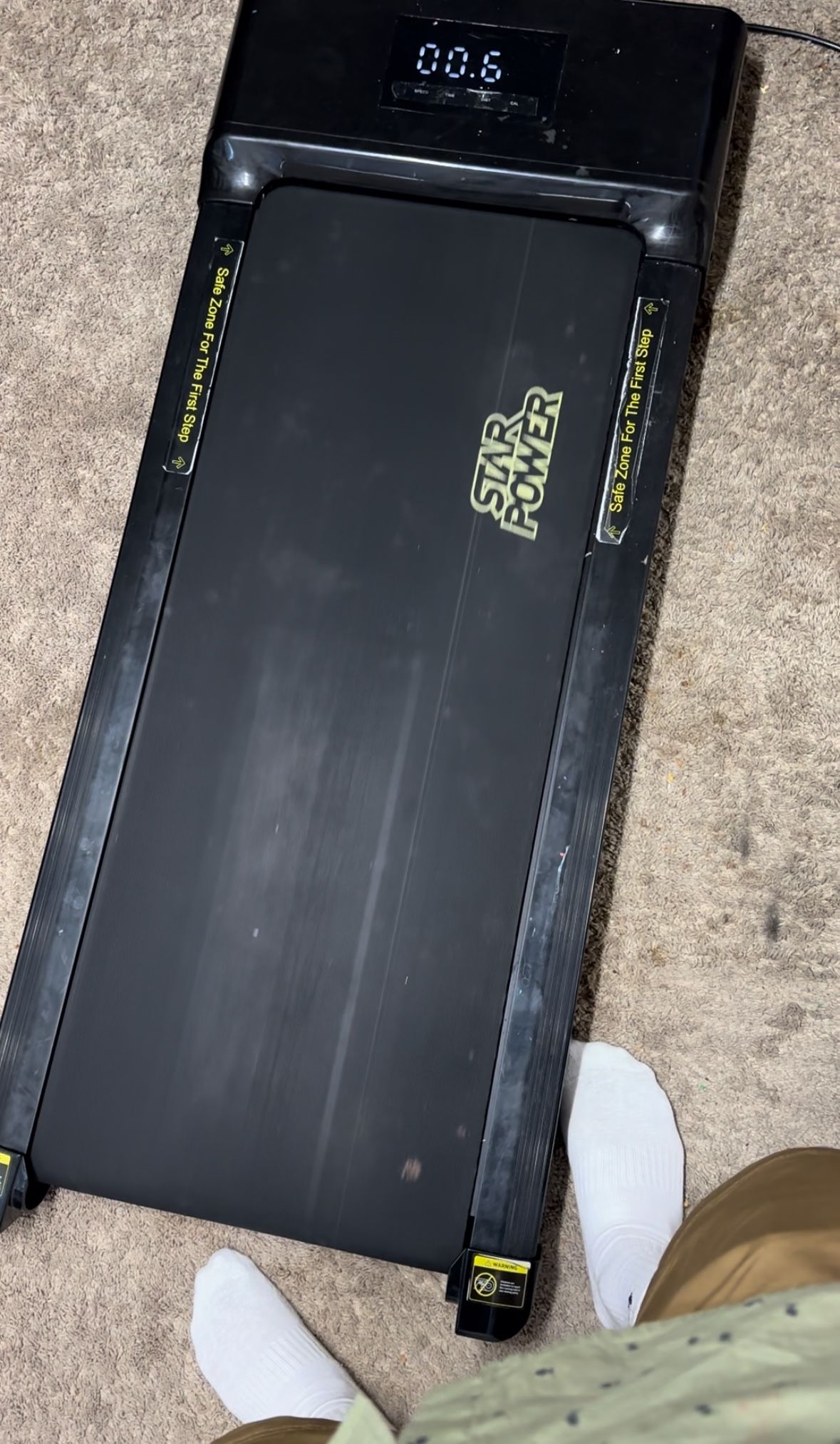 Make Offer!! Walking Pad, Under Desk Treadmill