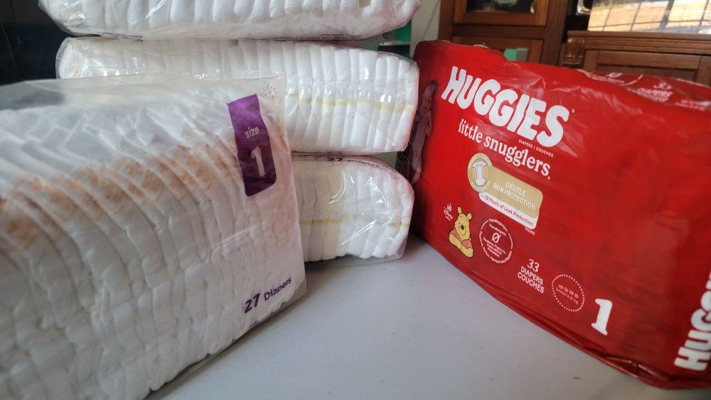 Diapers