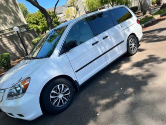 2008 Honda Odyssey