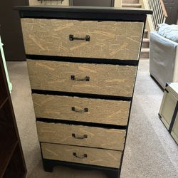 Full Size Bed And Dresser