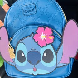 New Stitch Backpack 