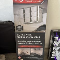 Garage Storage Rack 