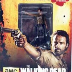 AMC WALKING DEAD FIGURE COLLECTION 