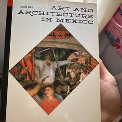 Art And Architecture In Mexico Book 