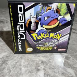 Gameboy Advance Video Pokemon