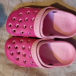 Brand New Croc Style Shoes