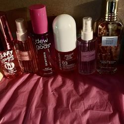 Perfumes $5 Each 