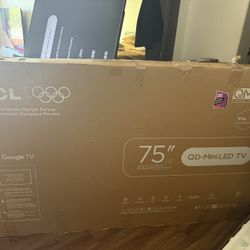 75 Inch Tv For Sale