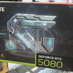 Gigabyte RTX 5080 Gaming OC 16GB