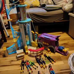 Super Hero Lot