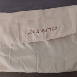 Louis Vuitton LV Large Handbag Dust Bag