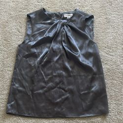 Calvin Klein Sleeveless Blouse 