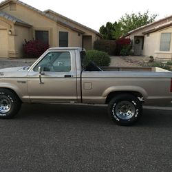 1992 Ford Ranger