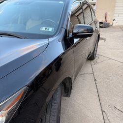 2014 Acura MDX