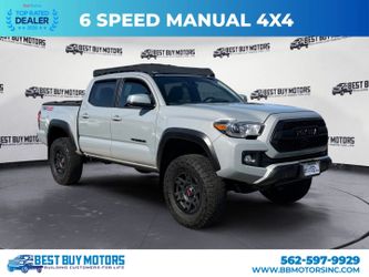 2019 Toyota Tacoma 4WD