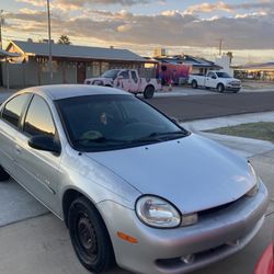 2001 Dodge Neon