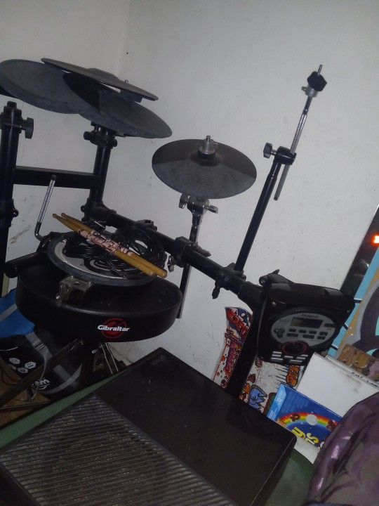 Electric Drumset