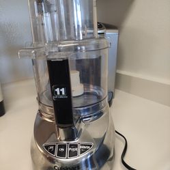 Cuisinart Food Processor 
