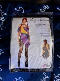 Sexy Sally Nightmare before Christmas costume