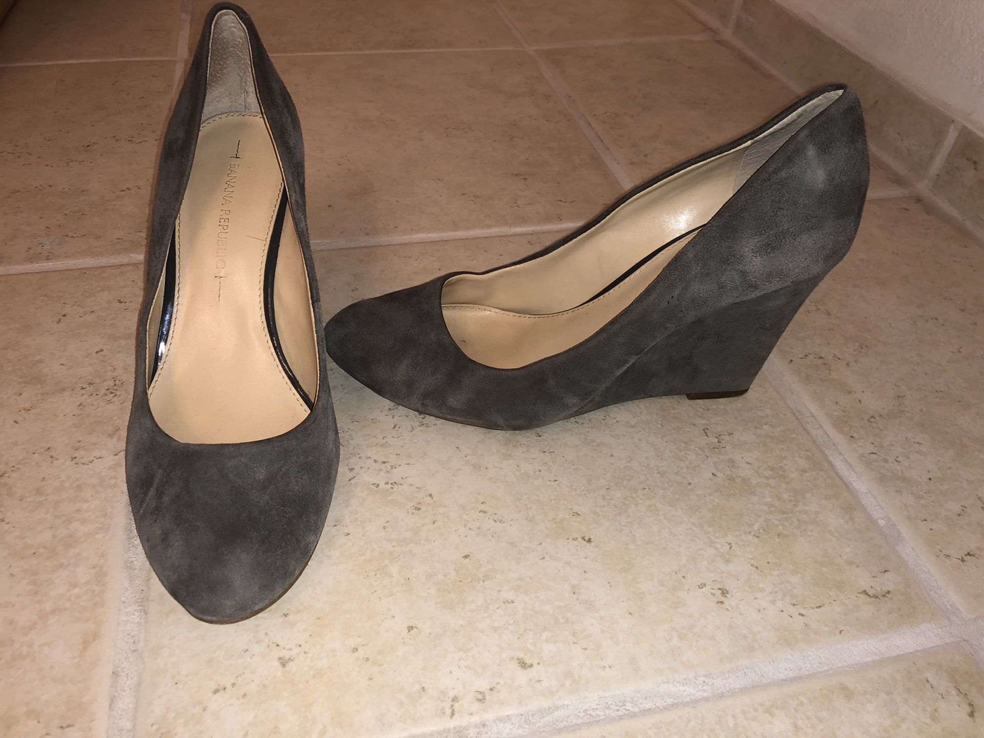 Banana Republics shoes