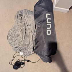 Luno Life Air Mattress 2.0 B/B Car Camping 